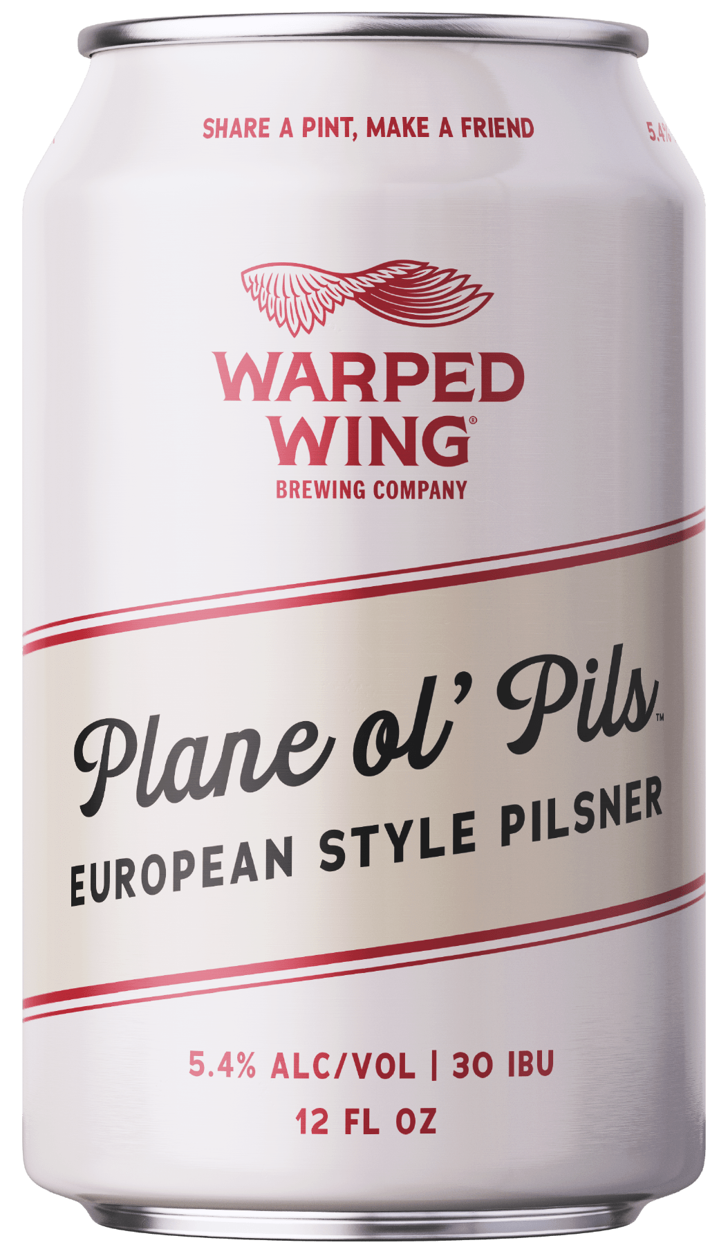 Plane ol' Pils