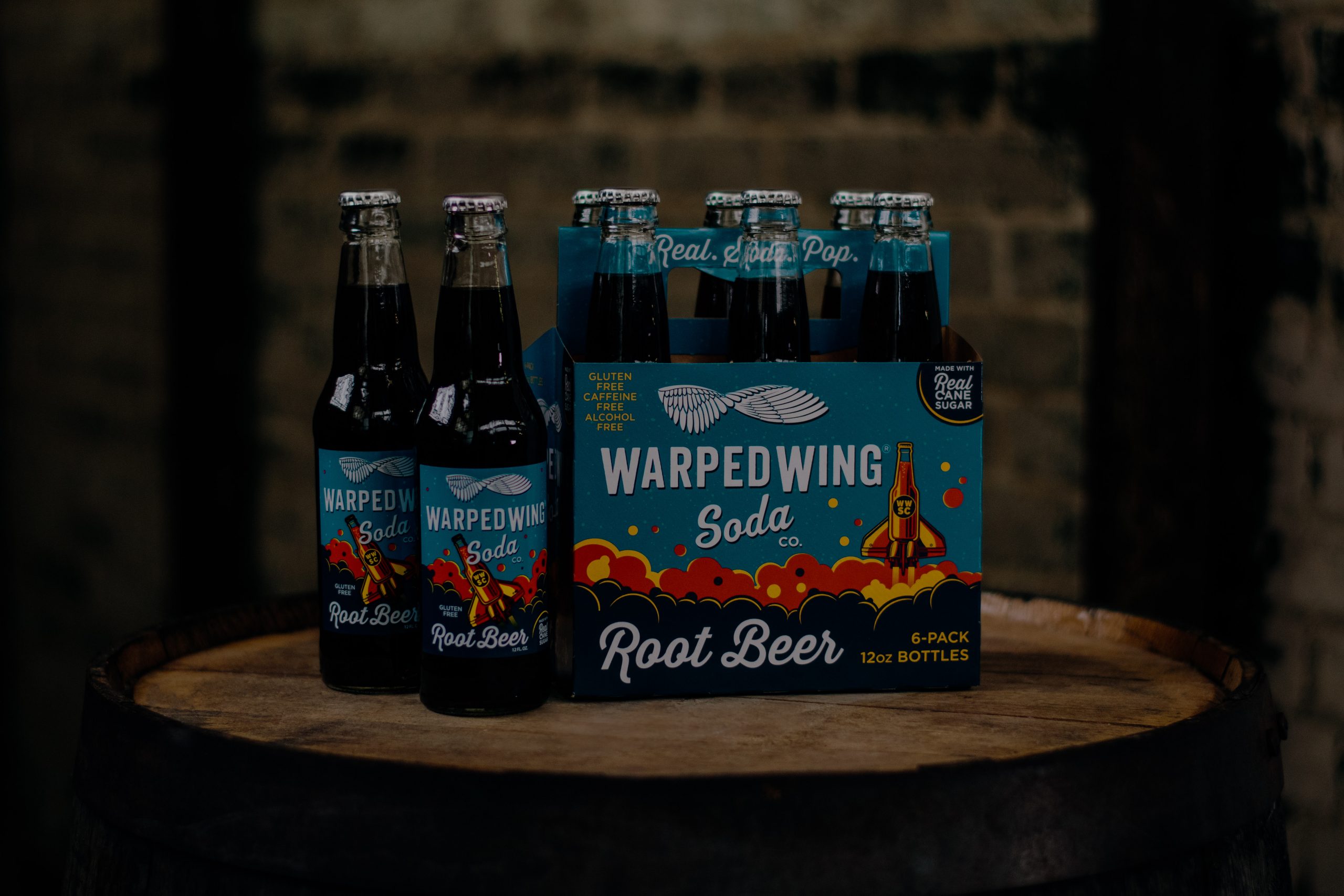 Warped Wing Beer Downtown Dayton's Favorite Brewery