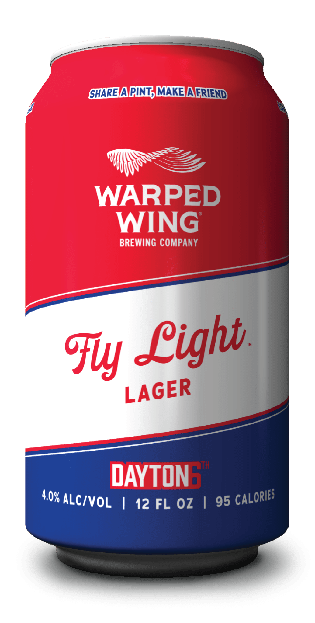 Fly Light Warped Wing Brewing Company