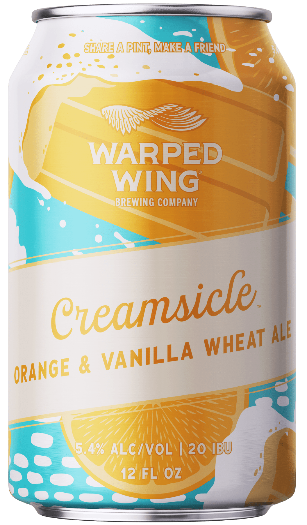 Creamsicle
